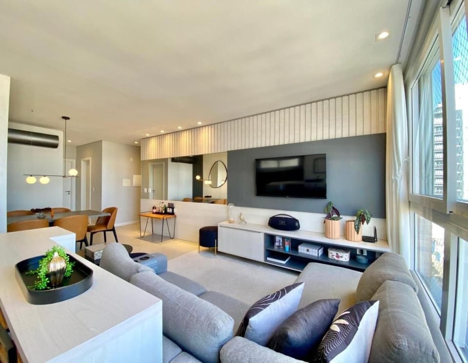 Apartamento Premium em Capão - 2 Quartos ,Piscina Aquecida e Garagem Apartment in State of Rio Grande do Sul