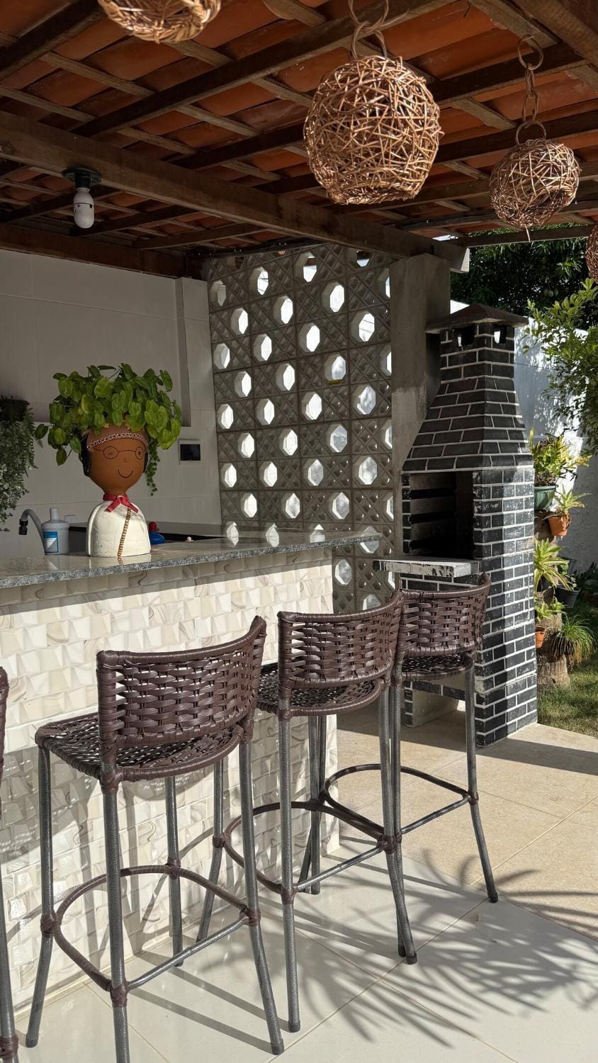 Recanto Dutra Beach House House in State of Paraíba, Brazil