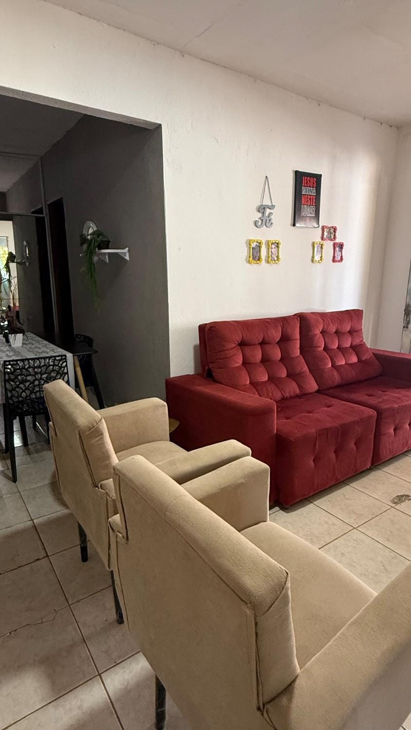 Recanto Dutra Beach House House in State of Paraíba, Brazil