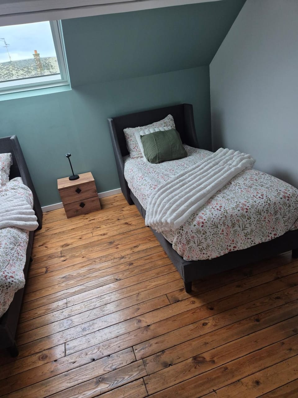 Appartement cosy -proche centre ville- nature Apartment in Cambrai