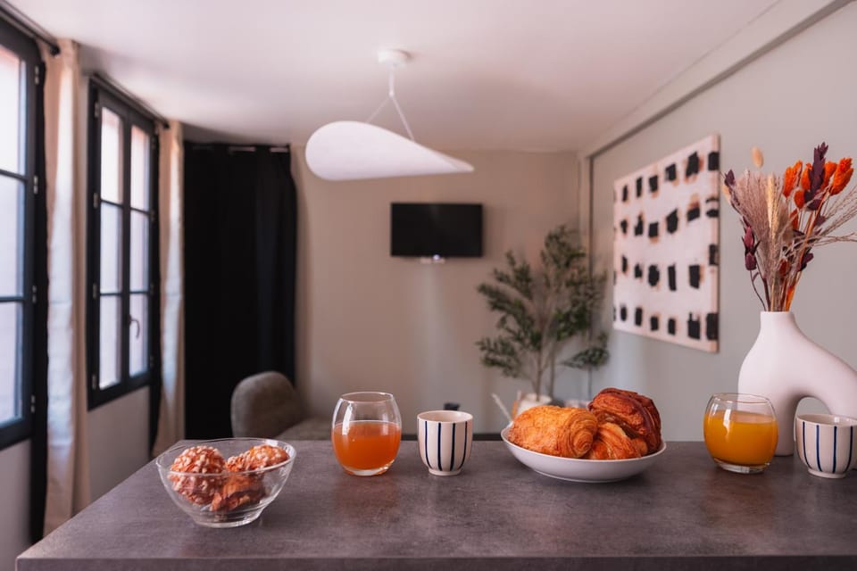 Le Saint-Loup - Charmant T2 dans le coeur historique de Troyes Apartment in Troyes