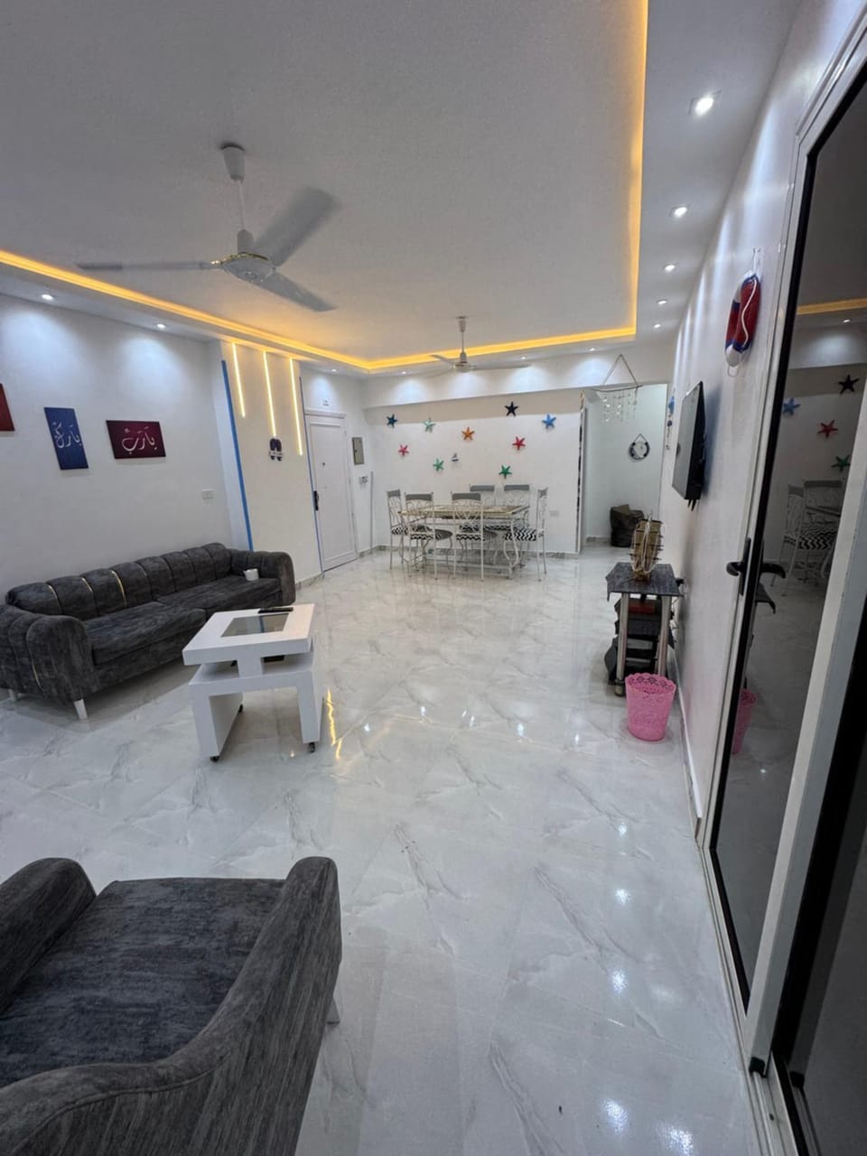 شقه لك ب الكامل فندقي Apartment in Red Sea Governorate