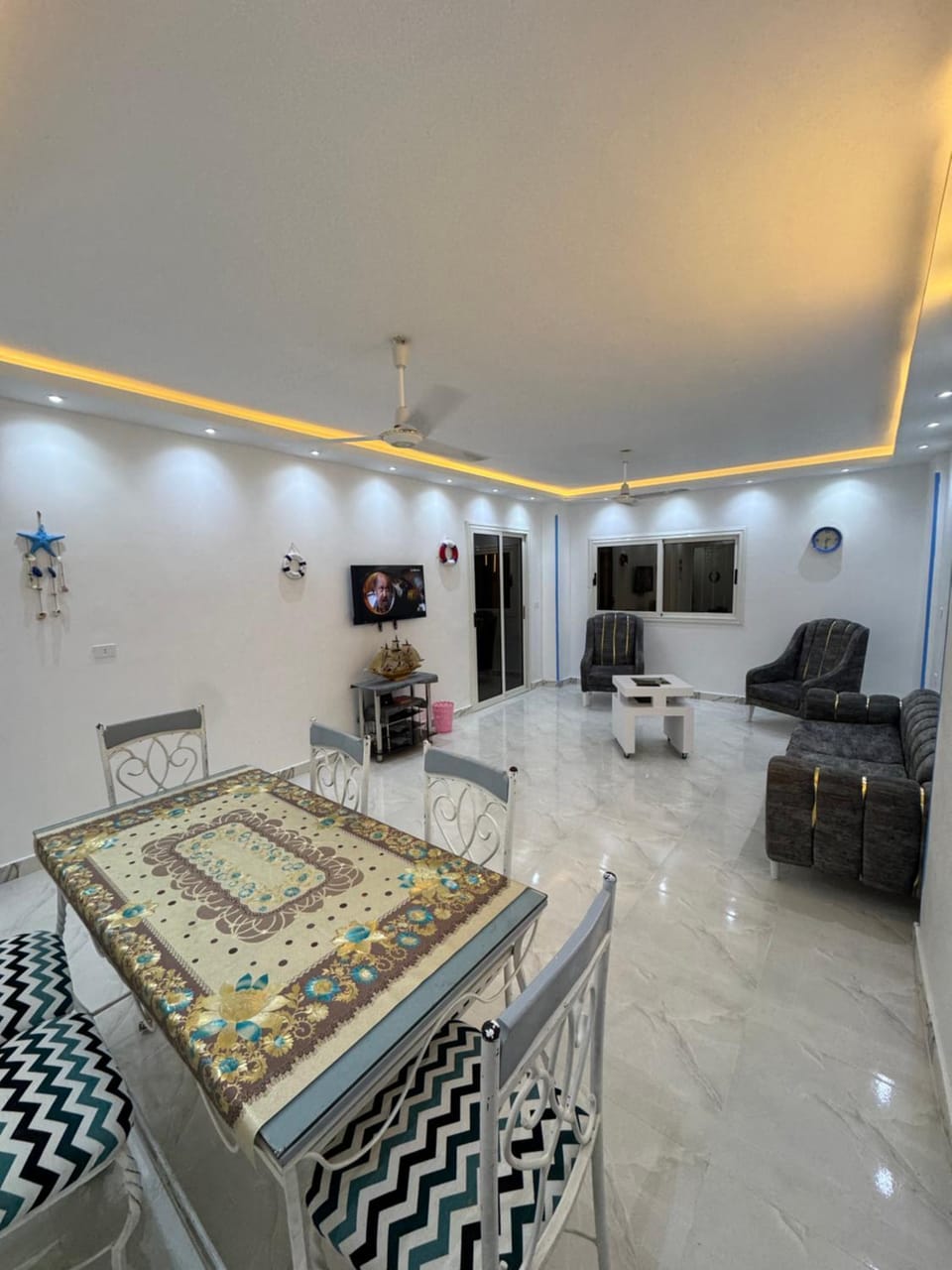 شقه لك ب الكامل فندقي Apartment in Red Sea Governorate