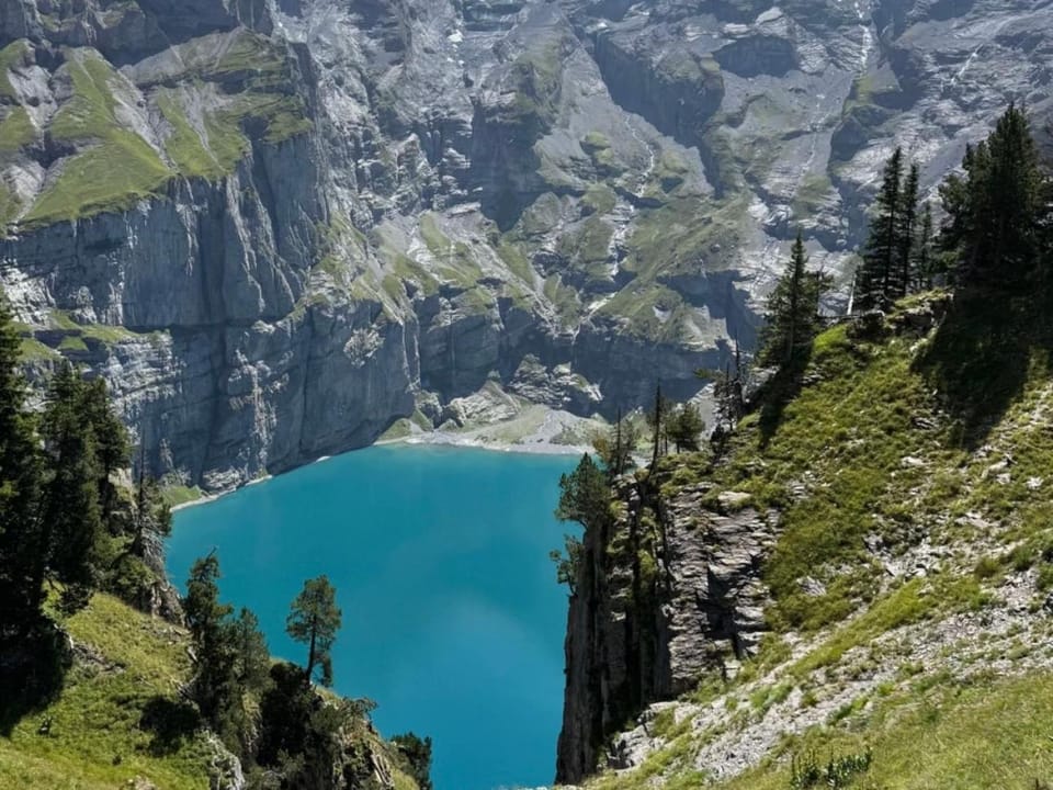 Nearby landmark, Spring, Lake view, Mountain view