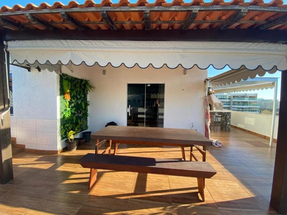 Cobertura 4 Quartos - Dunas Cabo Frio RJ Apartment in Cabo Frio