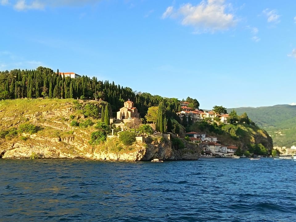 Travel Hub Hostel Social and Friendly Hostel in Ohrid