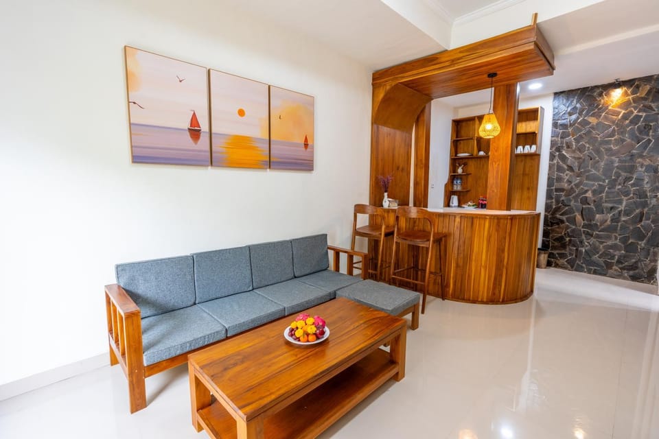 Living room, Guests, furniture