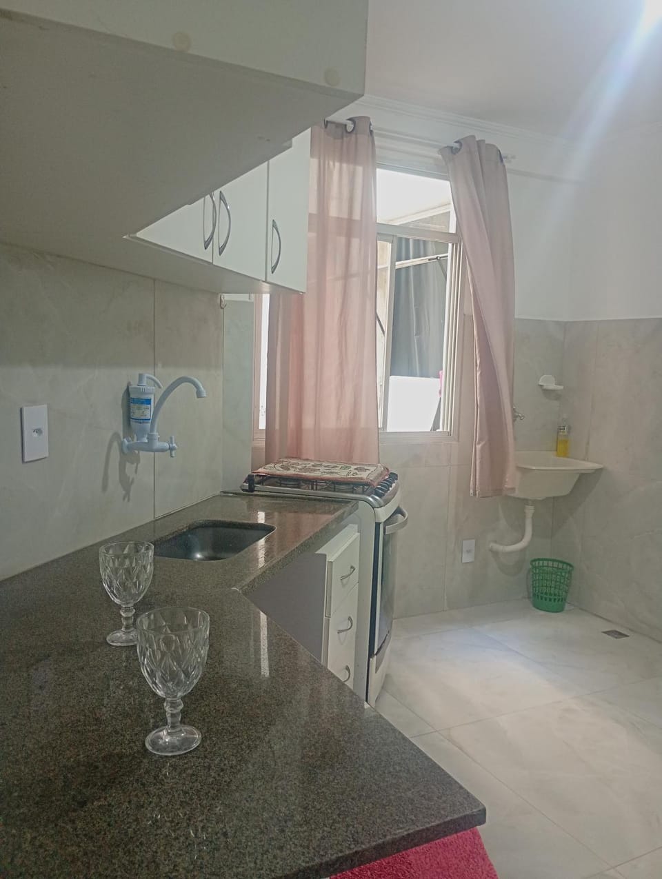 Apartamento perto da praia Apartment in Vila Velha