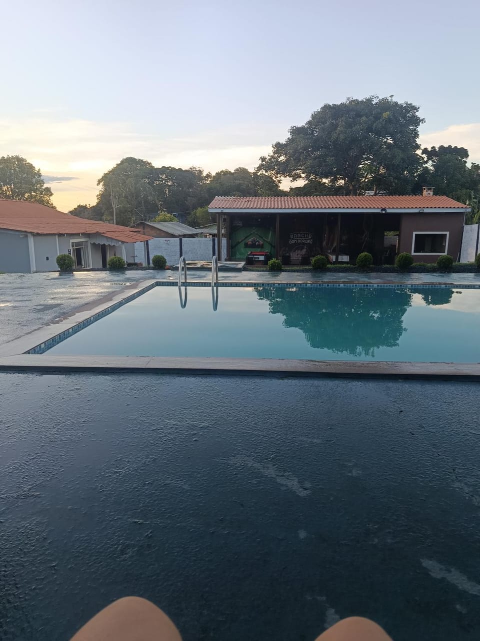 Rancho dom Xororó House in State of Paraná