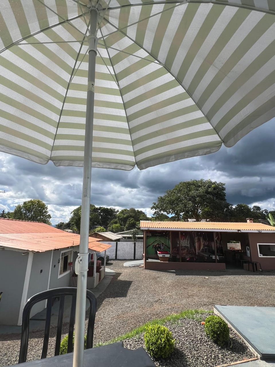 Rancho dom Xororó House in State of Paraná