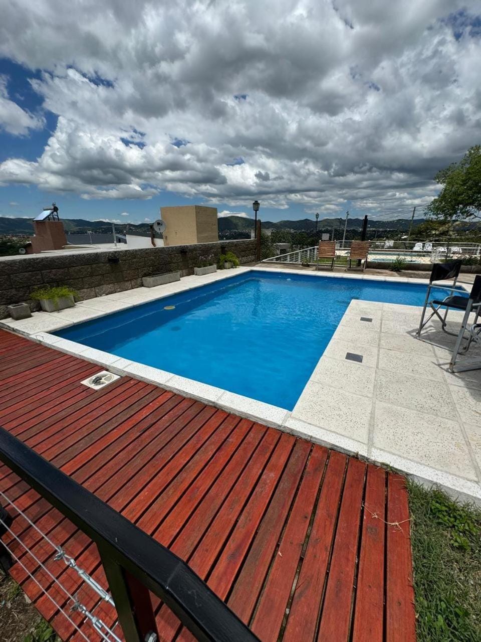 Day, Natural landscape, Pool view, Swimming pool