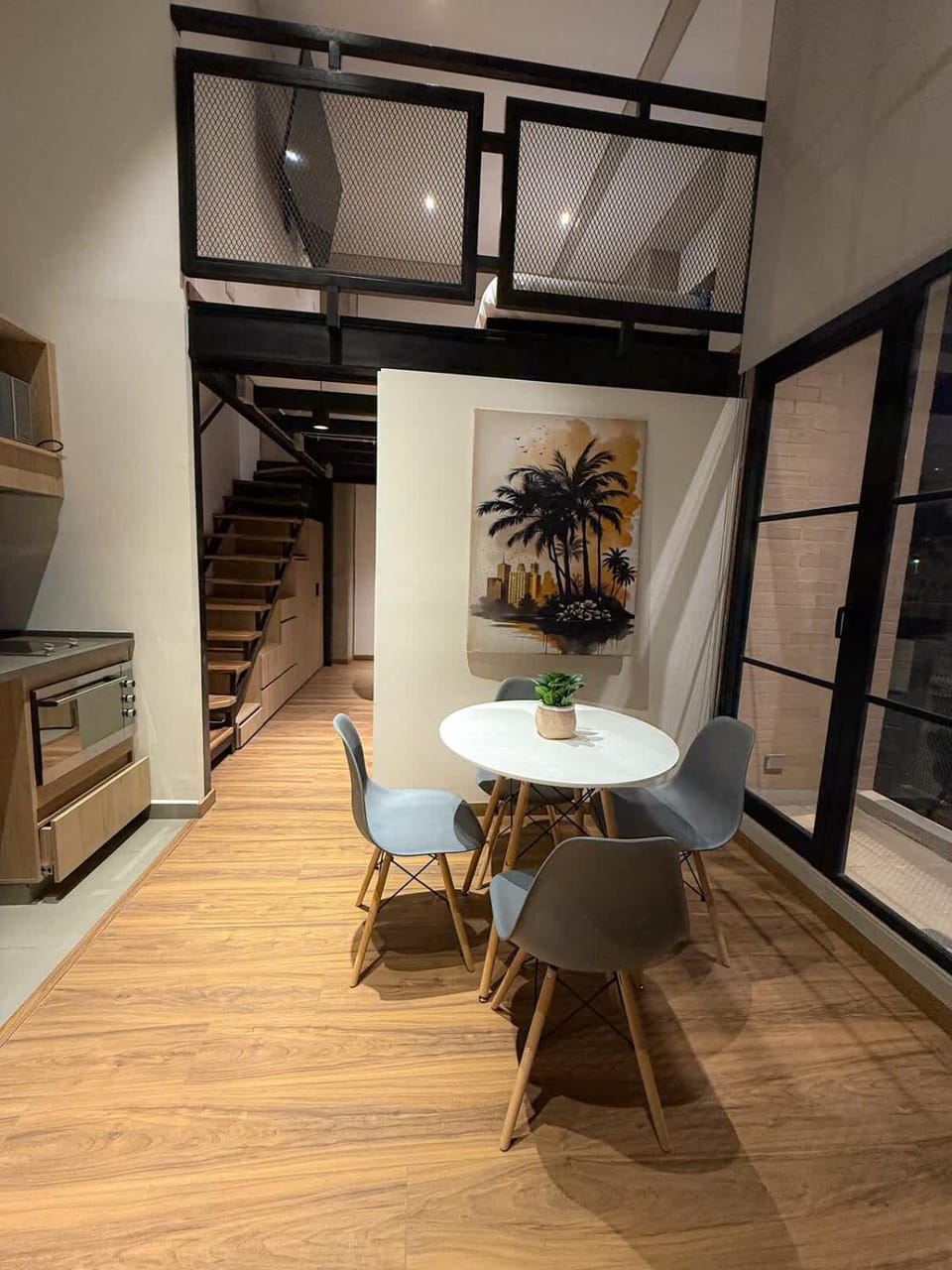Exclusive Duplex with Private Jacuzzi Apartment in Bogota