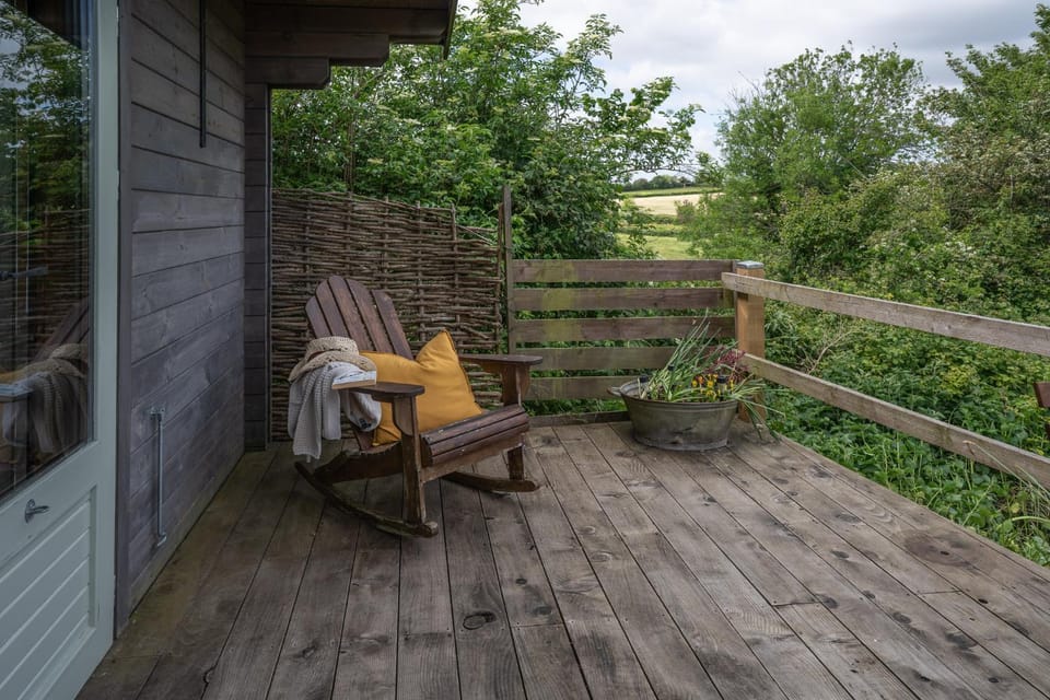 Patio, Natural landscape, Garden view
