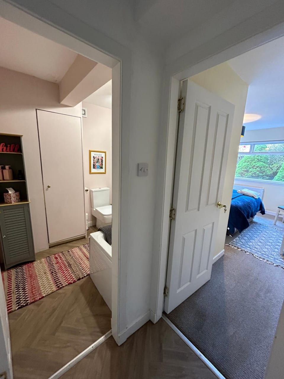 Four Seasons B&B, Ground floor room, private bathroom,3rd floor loft living area & continental breakfast Vacation rental in Pitlochry