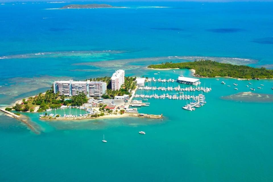 Island bliss apartment Apartment in Fajardo