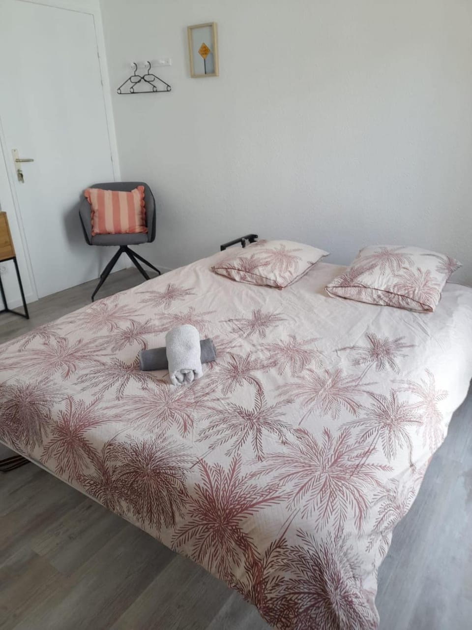 Studio Rouen proche CHU Apartment in Rouen