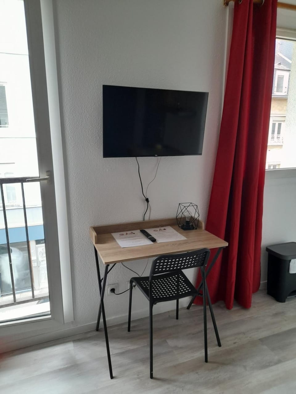 Studio Rouen proche CHU Apartment in Rouen