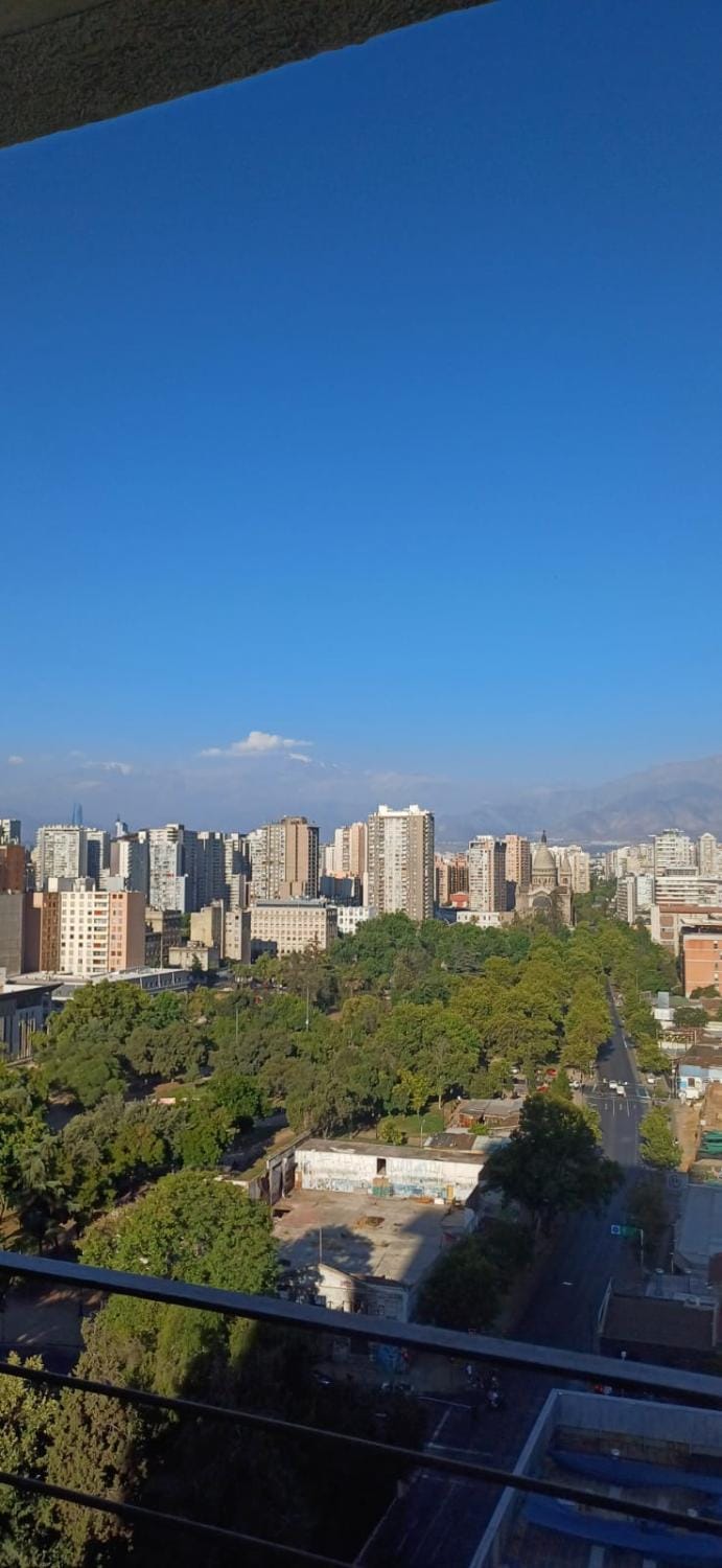 Natural landscape, City view