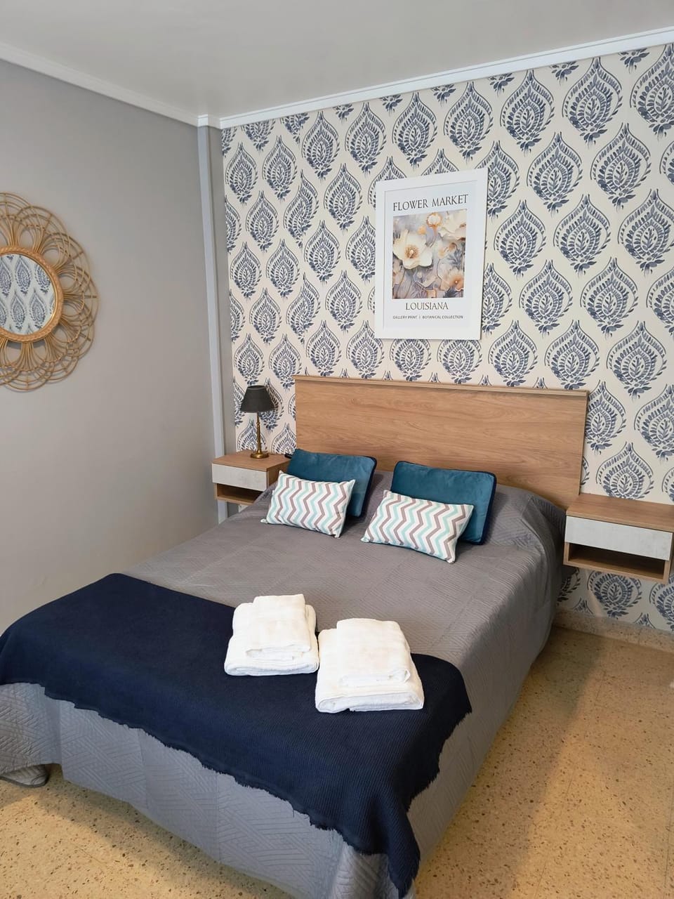 Monoambiente Mediterraneo Apartment in Mar del Plata