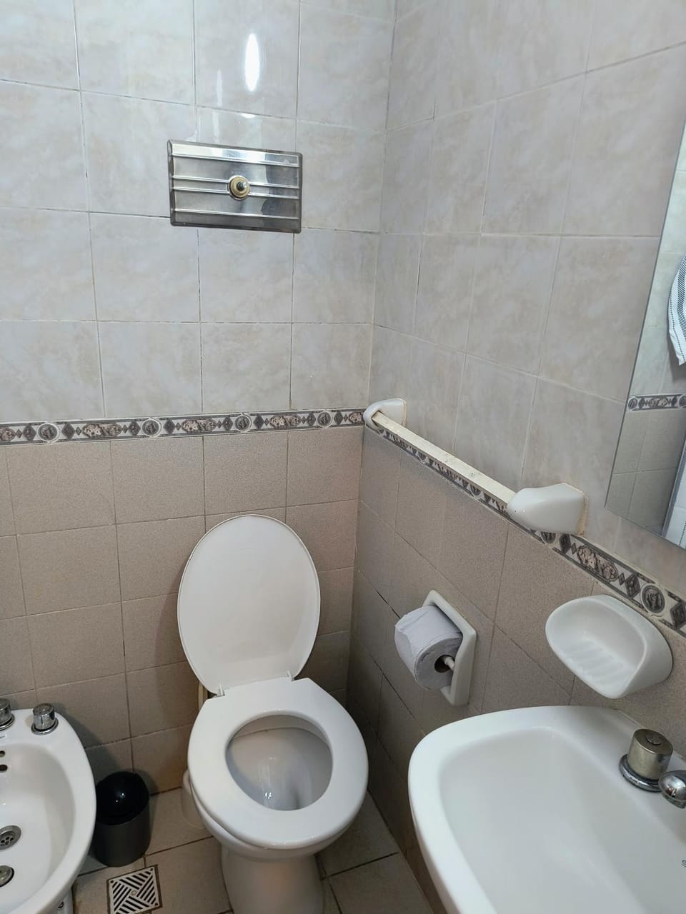 Monoambiente Mediterraneo Apartment in Mar del Plata