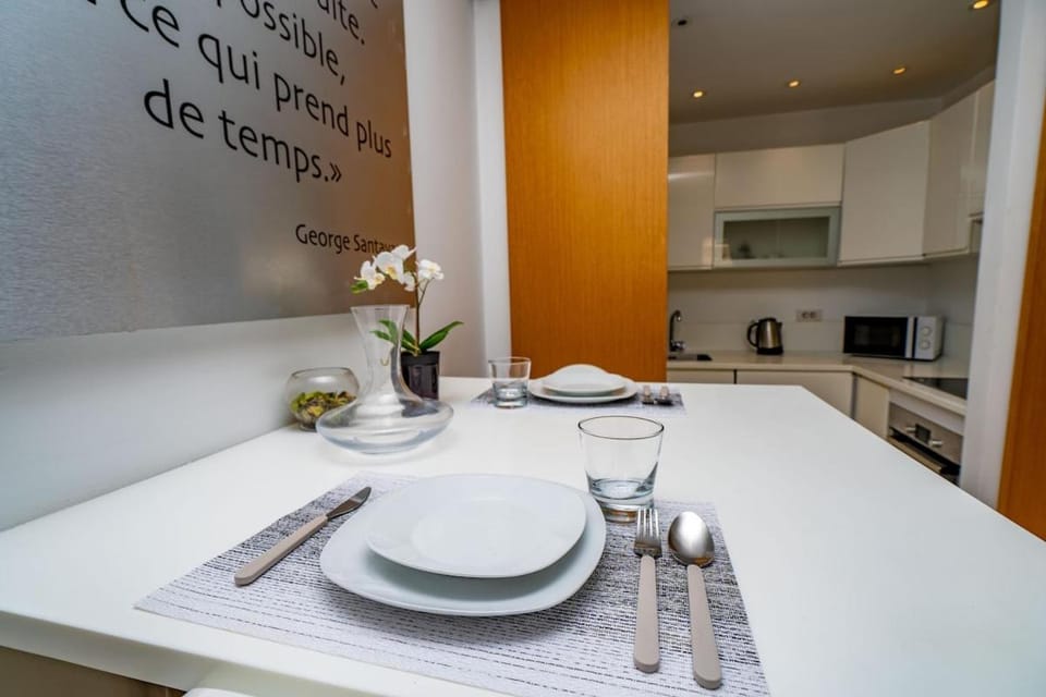 Appartement cosy & chic Triangle d'or Apartment in Casablanca