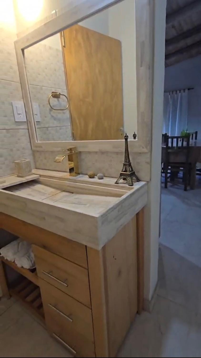 Cabañas Brisas del dorado Apartment in Mendoza Province Province