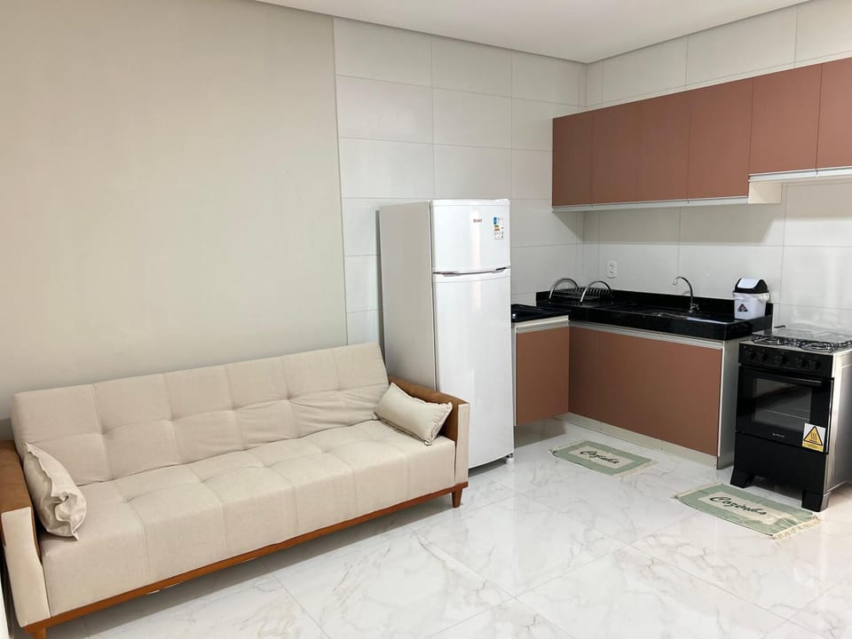 Pousada Leal Apartment in Porto Seguro