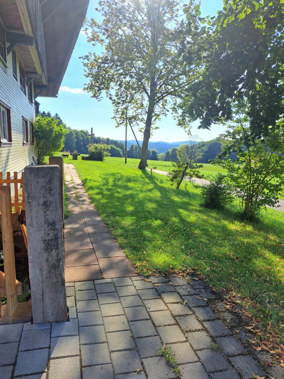 Natural landscape, Garden