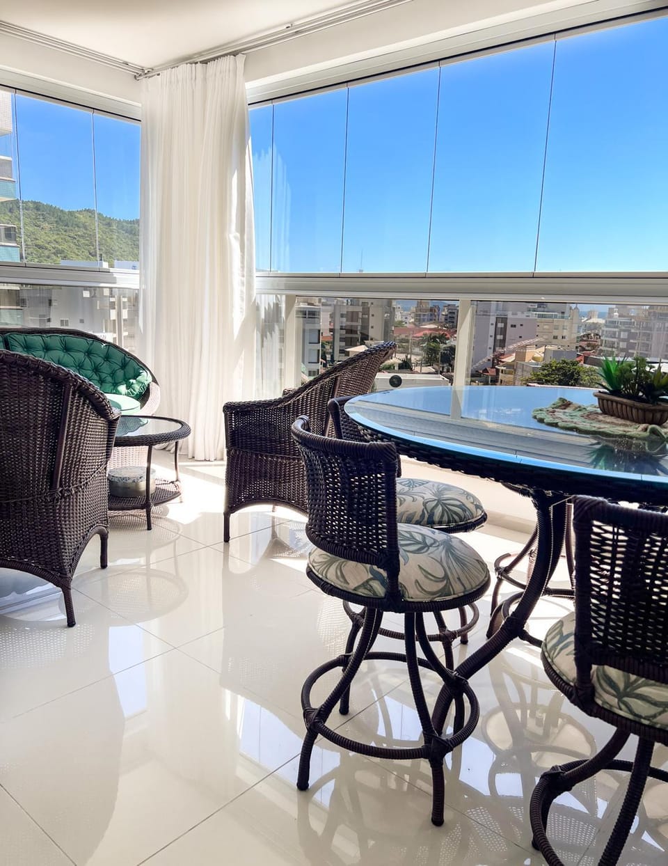 Boulevard - Praia de Palmas Apartment in Florianopolis