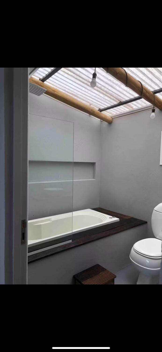 suite master Glass House House in State of Rio Grande do Sul
