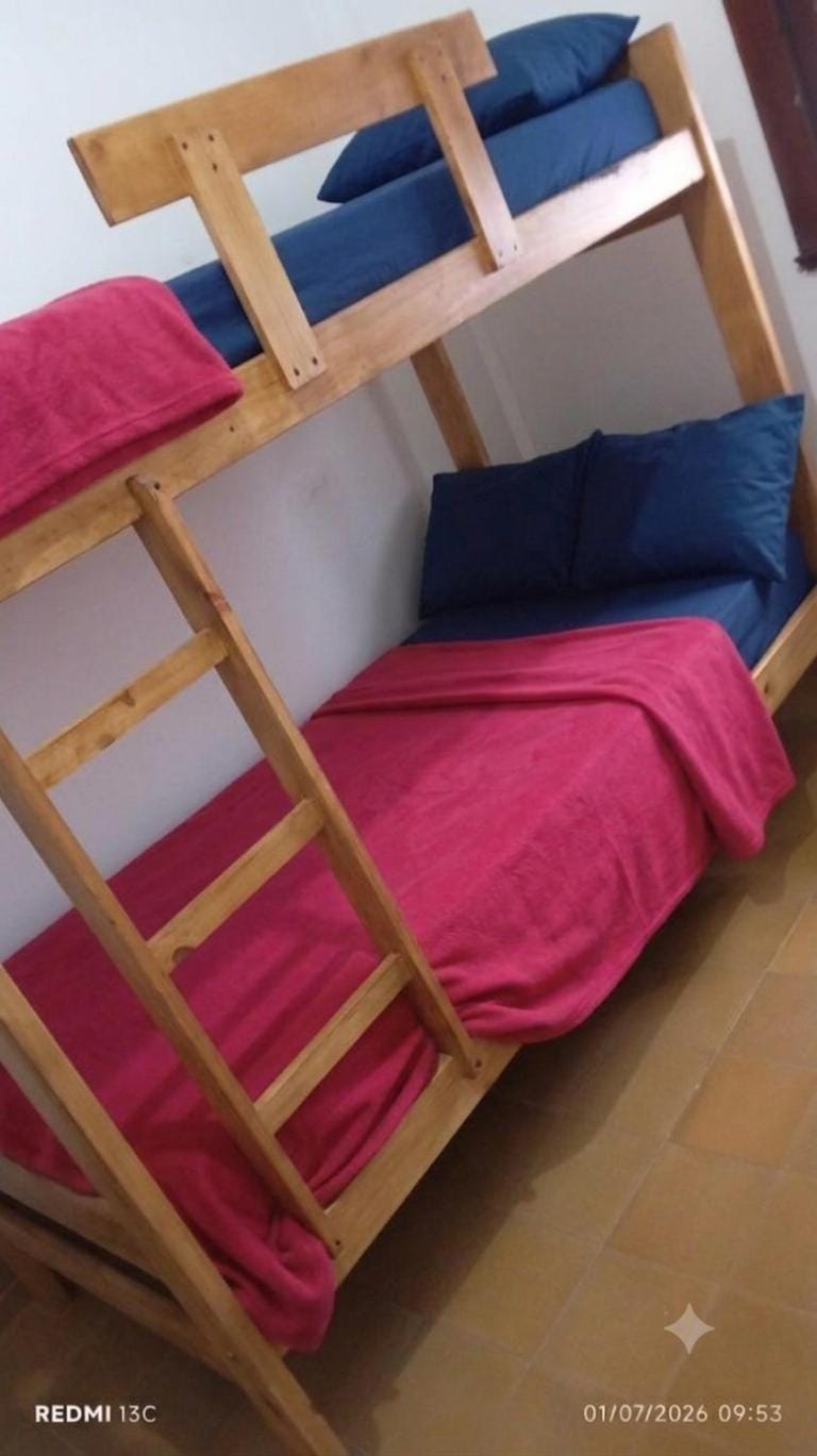 bunk bed