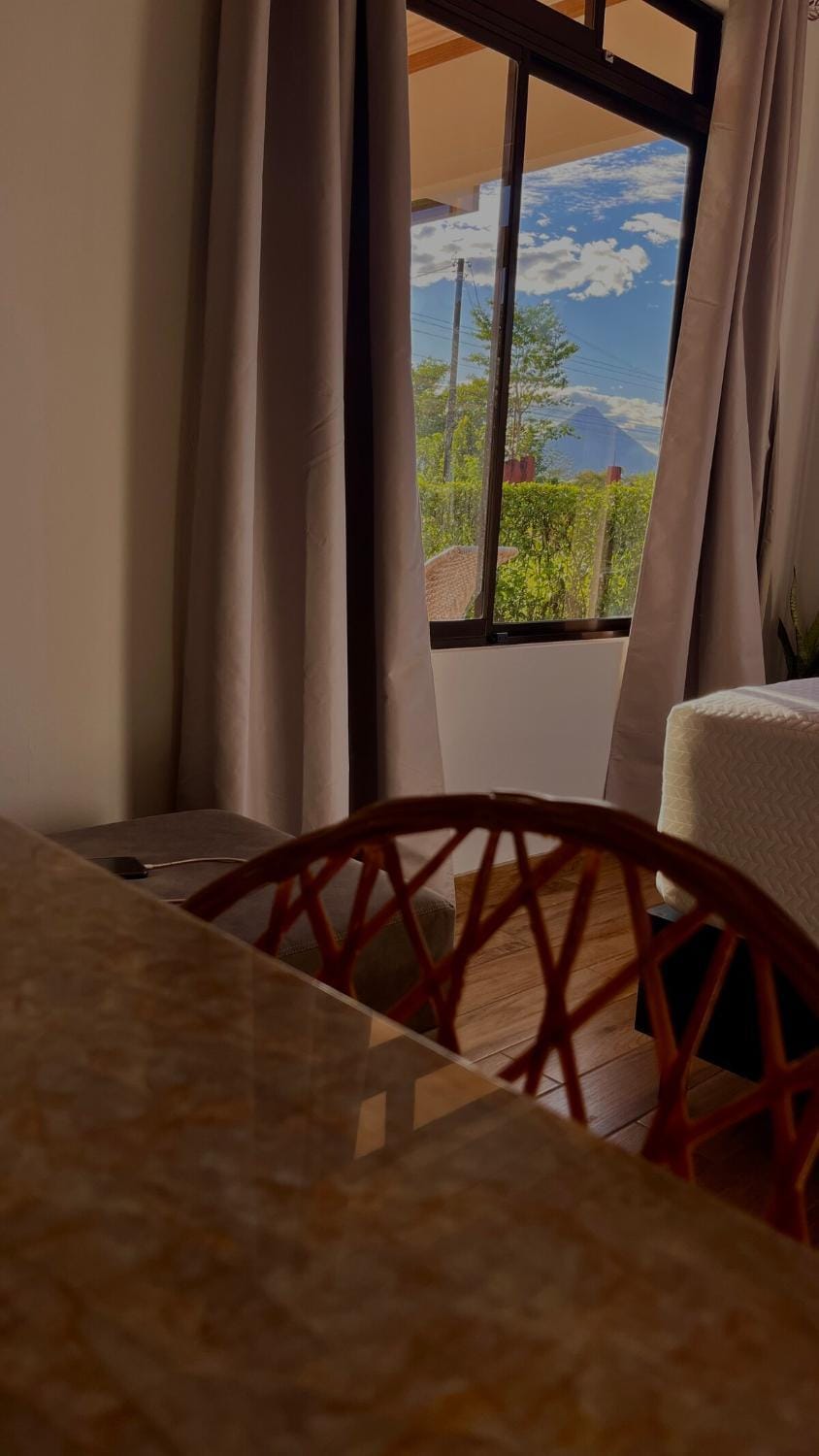 Arenal Stone House Villa in Alajuela Province