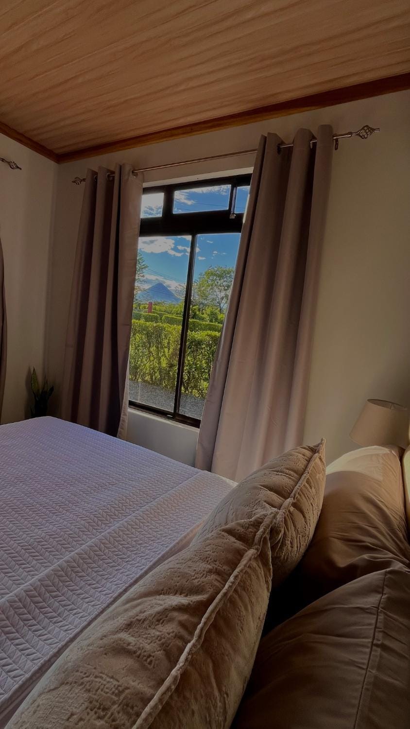 Arenal Stone House Villa in Alajuela Province