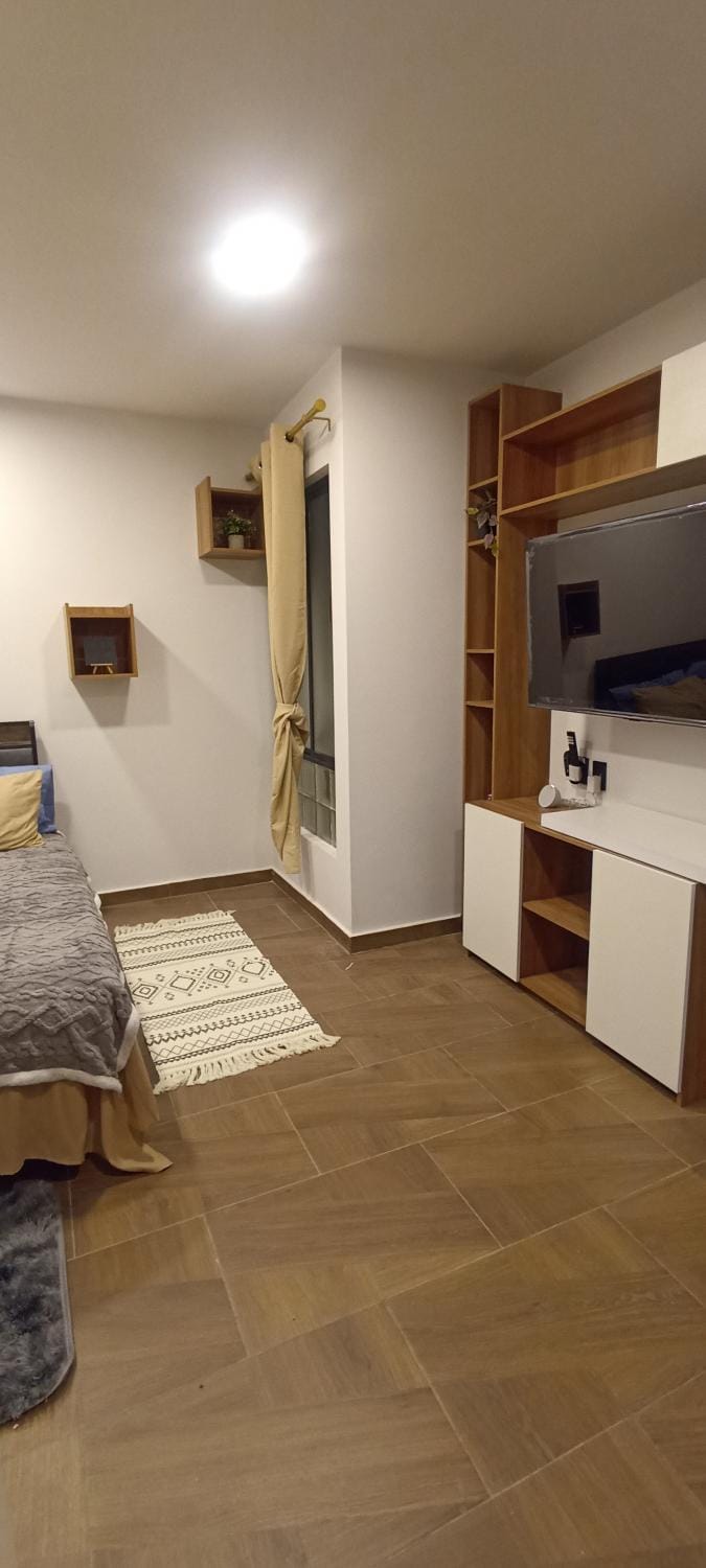 Modern Private Loft Metro Nearby Practical Stay Apartment in Mexico City