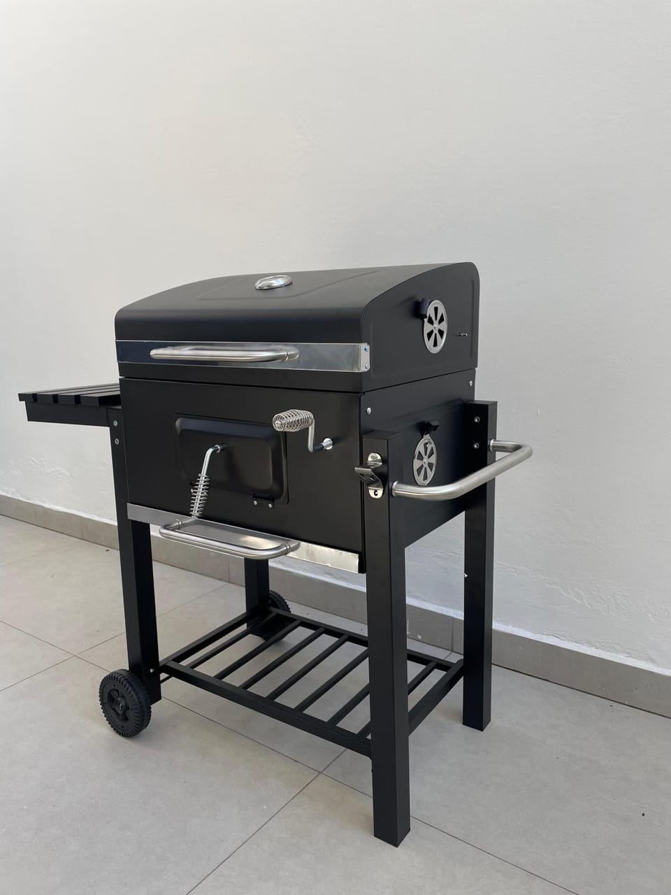 BBQ facilities