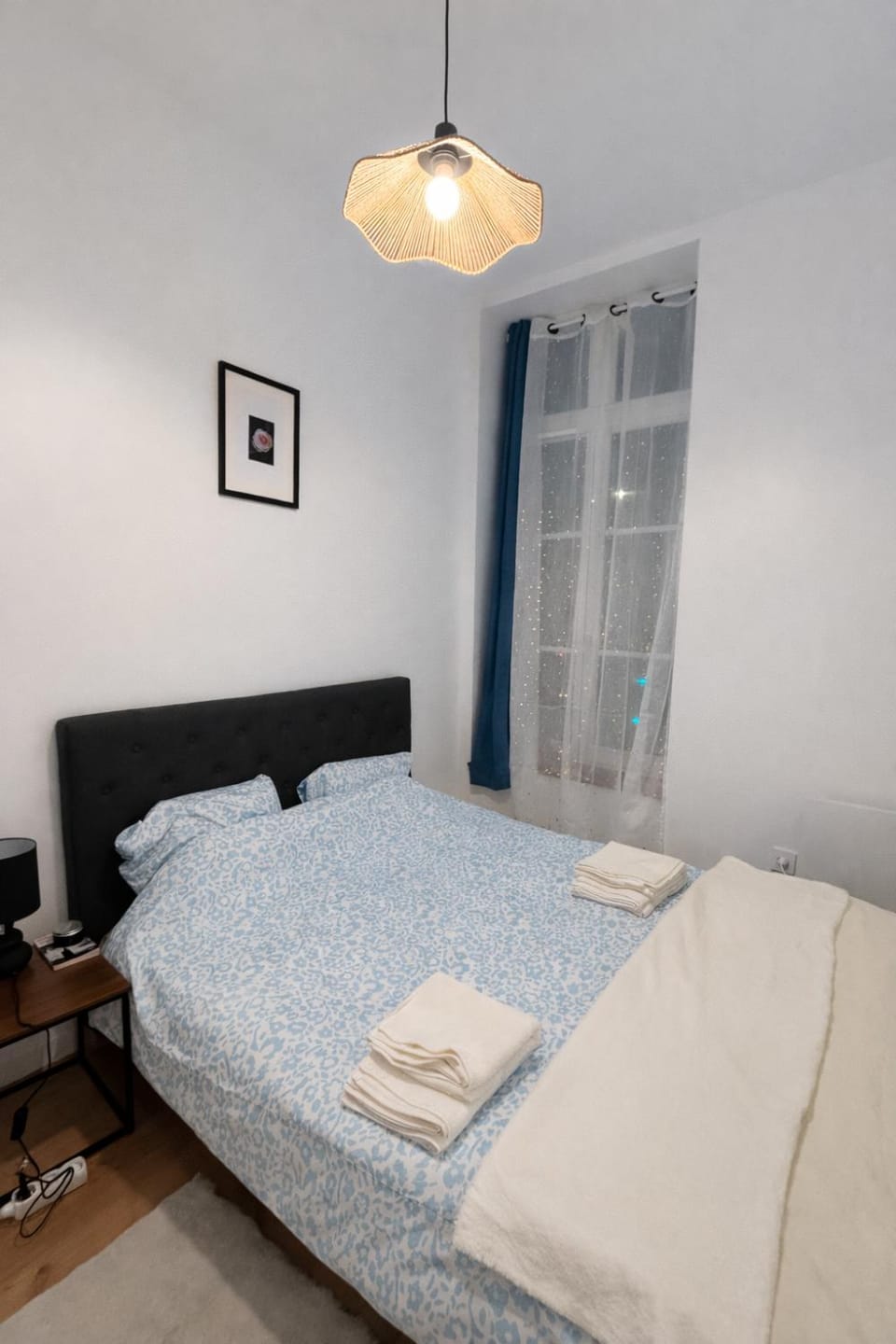 Zeus de Saint-Etienne- Elegant T2 TGV à 5min Apartment in Saint-Étienne