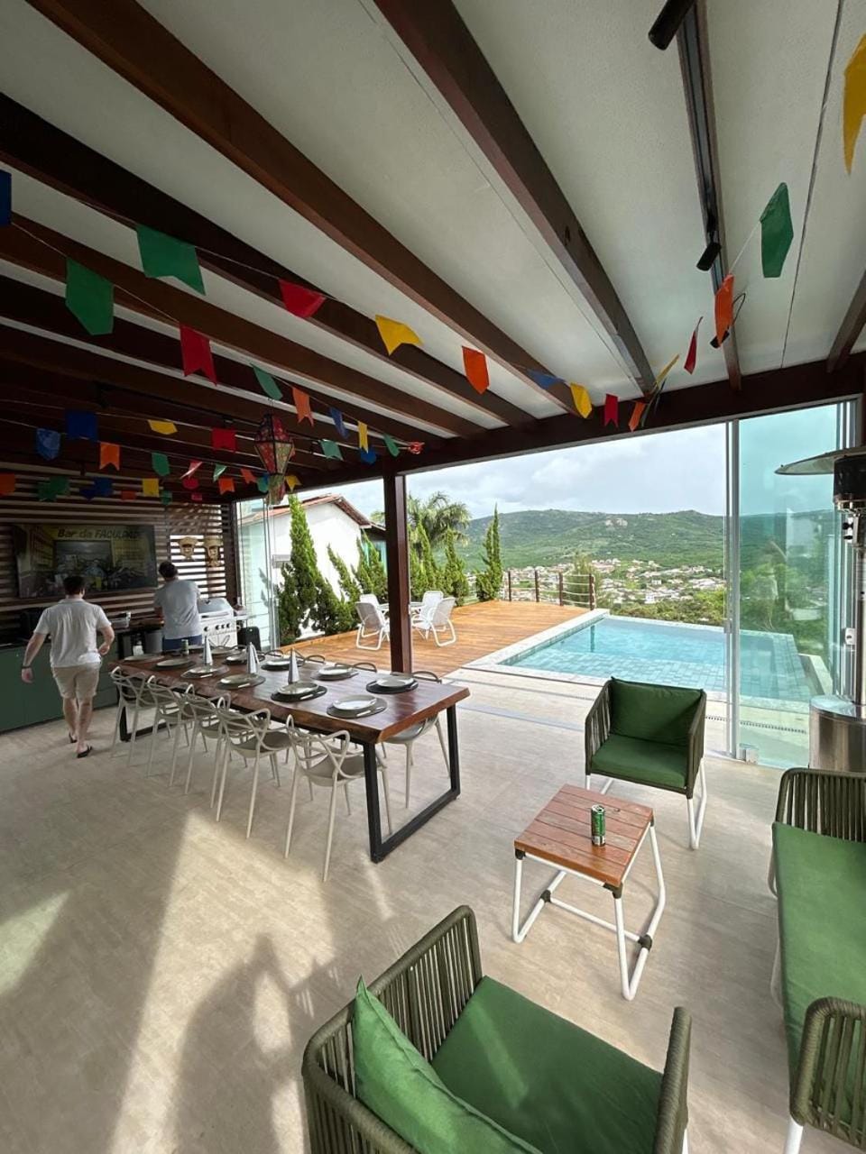 Bruma dos Ventos House in Gravatá