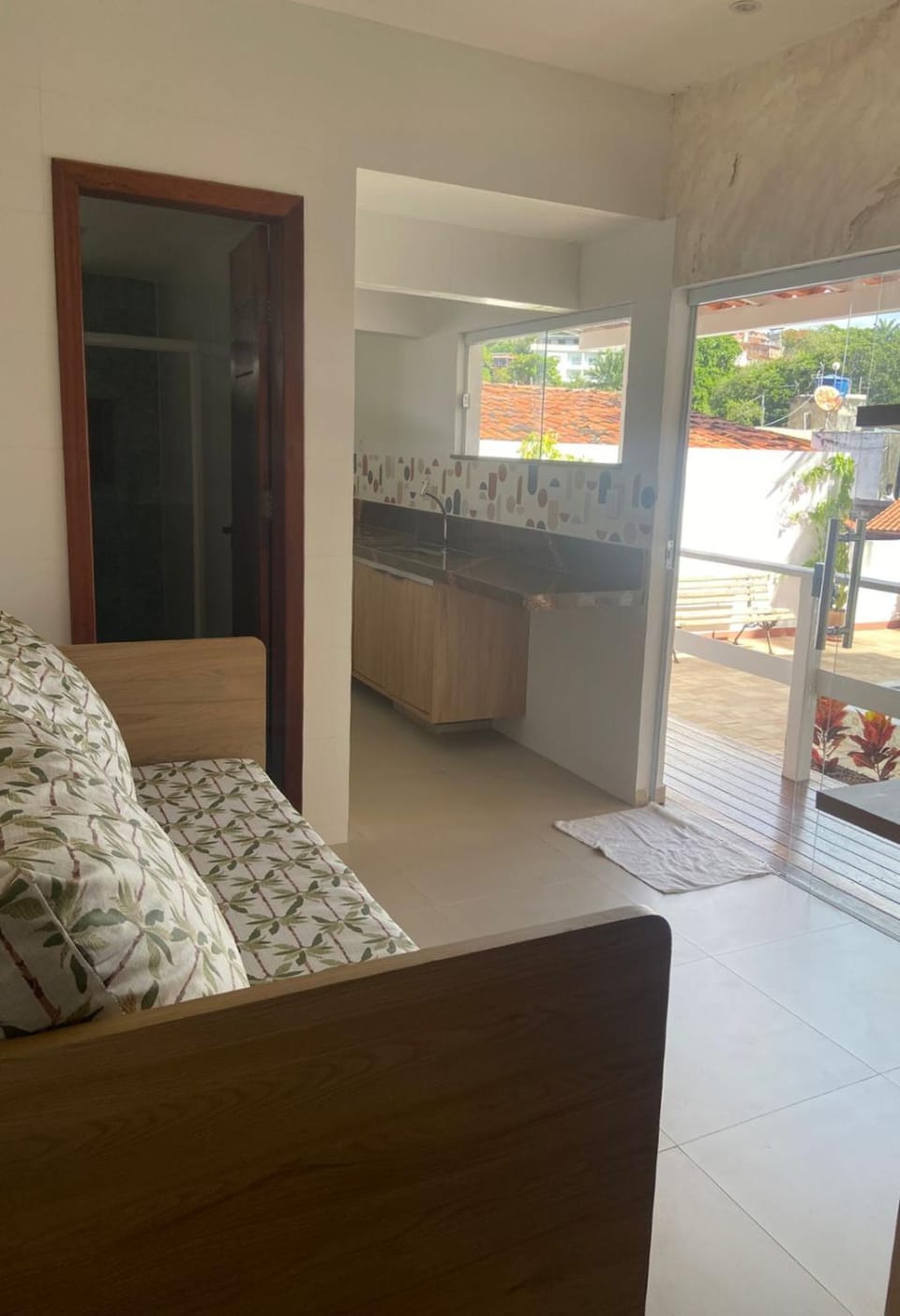 Flat Sétima Arte House in Ilha de Tinharé