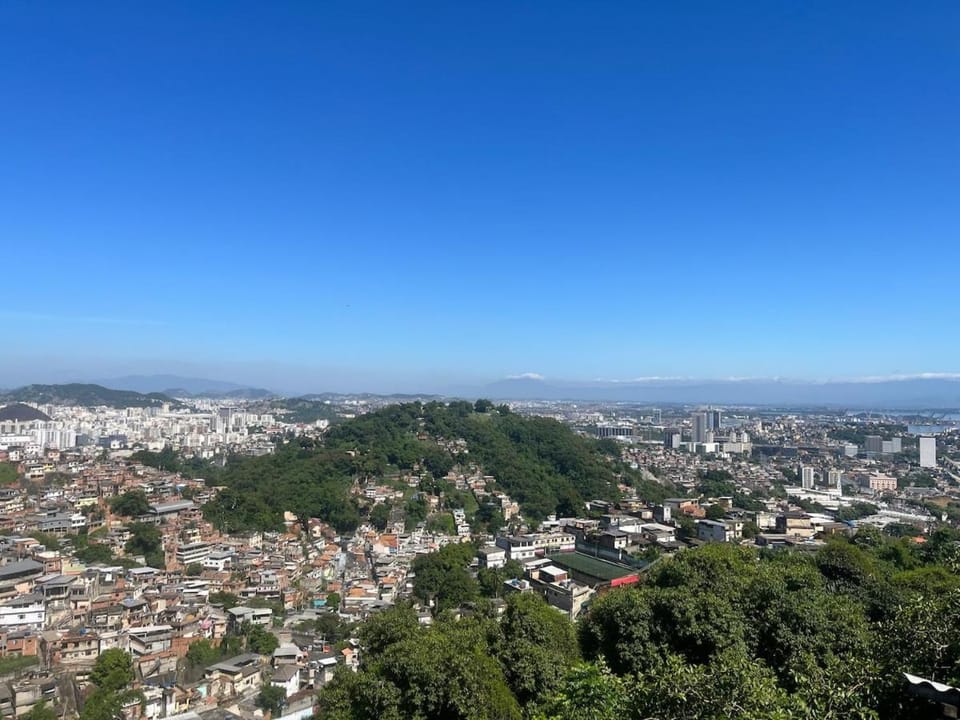 Suíte privativa e aconchegante em Santa Teresa Apartment in Santa Teresa