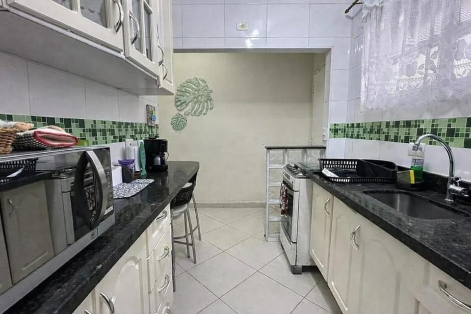 Communal kitchen