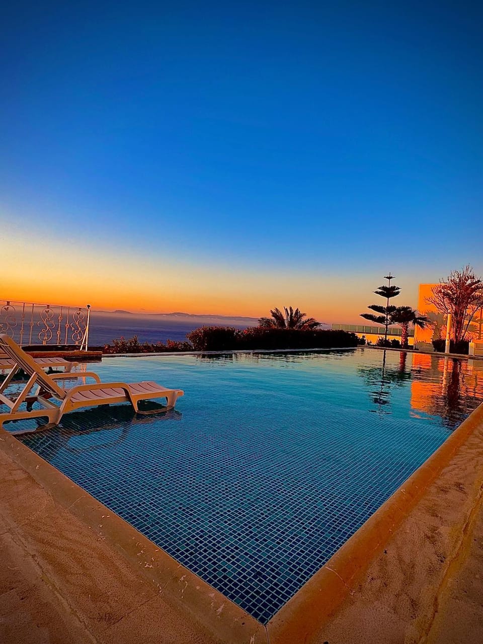 Villa mnar Villa in Tangier