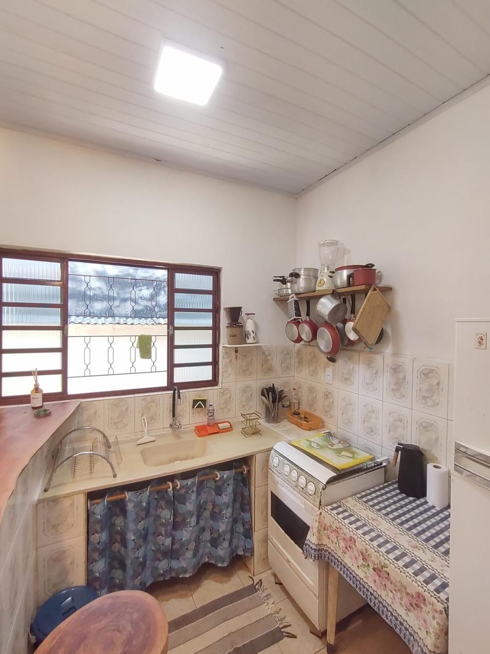Communal kitchen