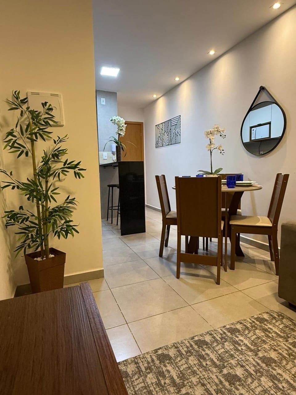 Park Cowboy - Valentina Apartment in João Pessoa