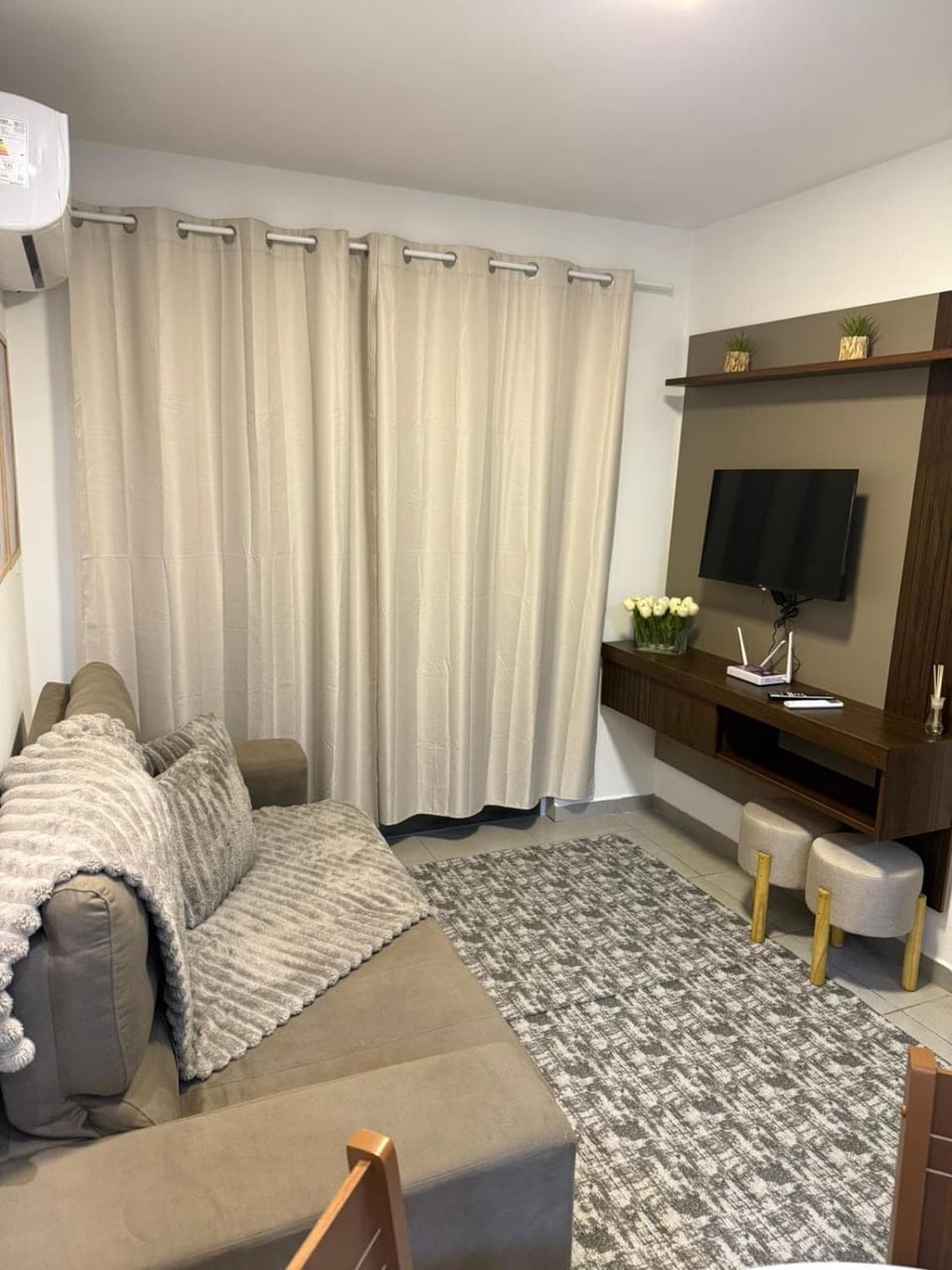 Park Cowboy - Valentina Apartment in João Pessoa