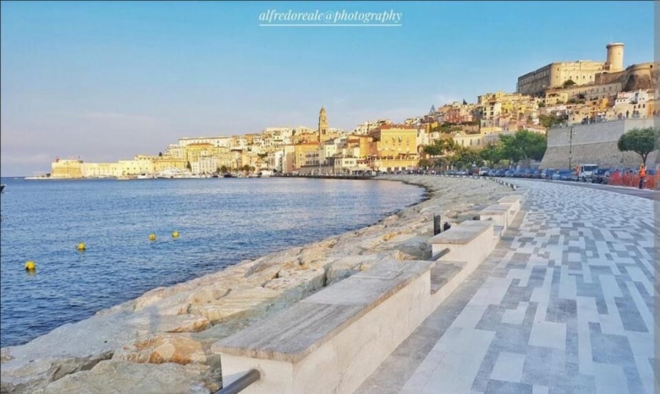 Lovely Sea Apartment in Gaeta