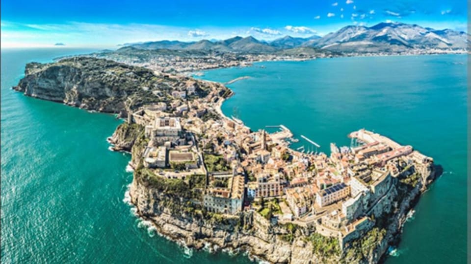 Lovely Sea Apartment in Gaeta