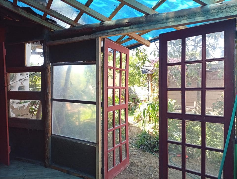 Baubo, ecocasa para 6 personas House in Rocha Department, Uruguay