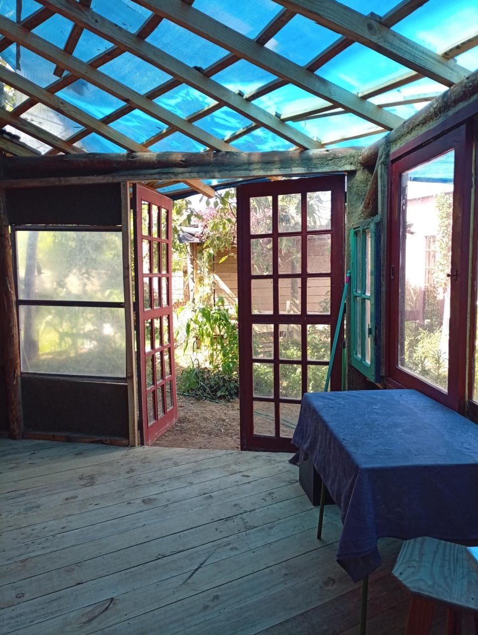 Baubo, ecocasa para 6 personas House in Rocha Department, Uruguay