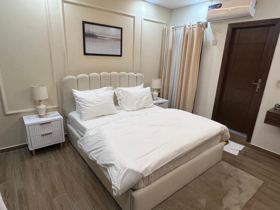 Hotel-Style 2-Bedroom Apartment in Bahria Town Phase 8 Apartment in Islamabad