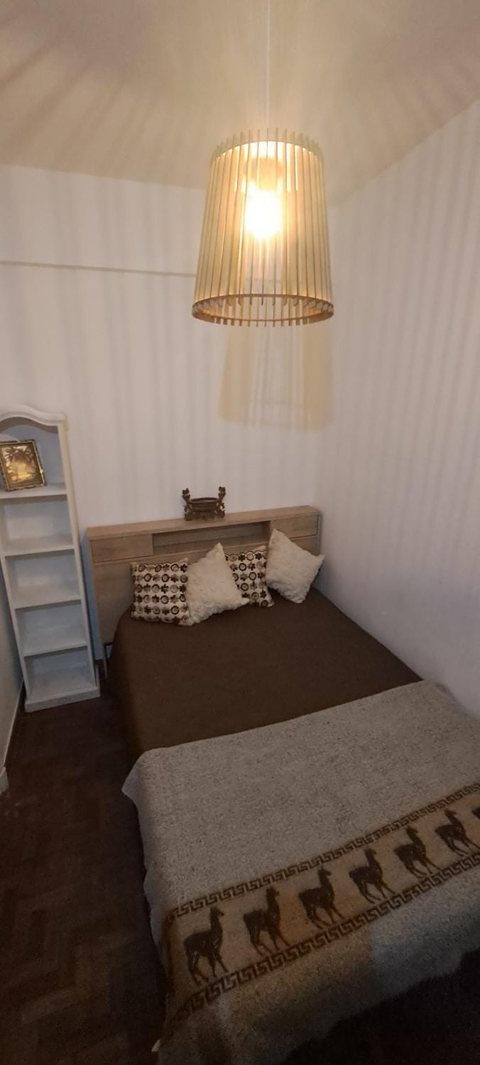 Apartmento para 4 huespedes a 50 mt del mar, zonas comerciales y casinos! Apartment in Mar del Plata